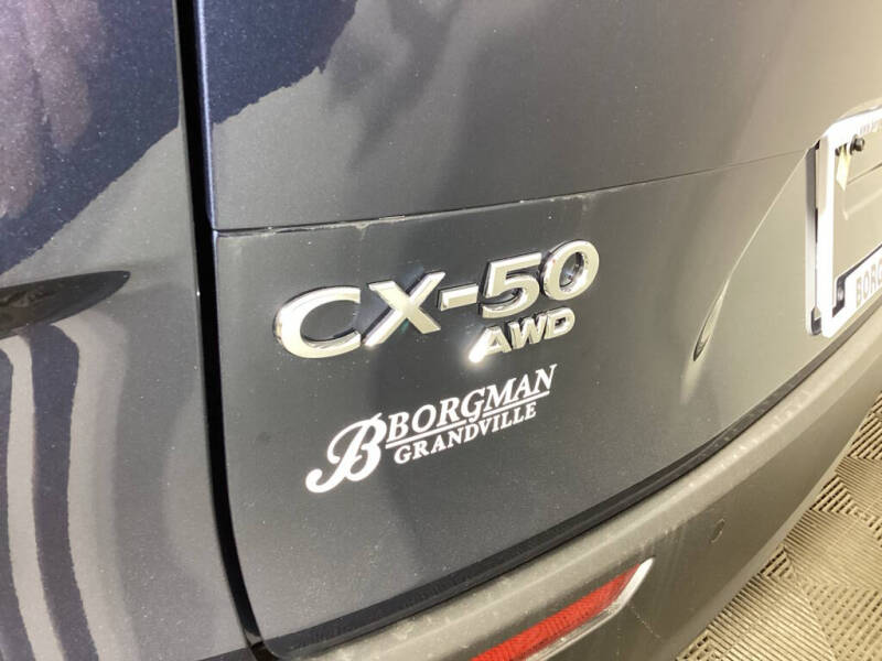2026 Mazda CX-50 2.5 S Premium