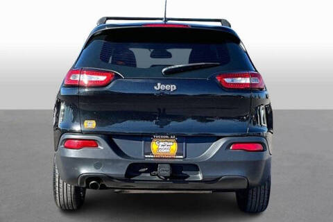 2014 Jeep Cherokee Sport