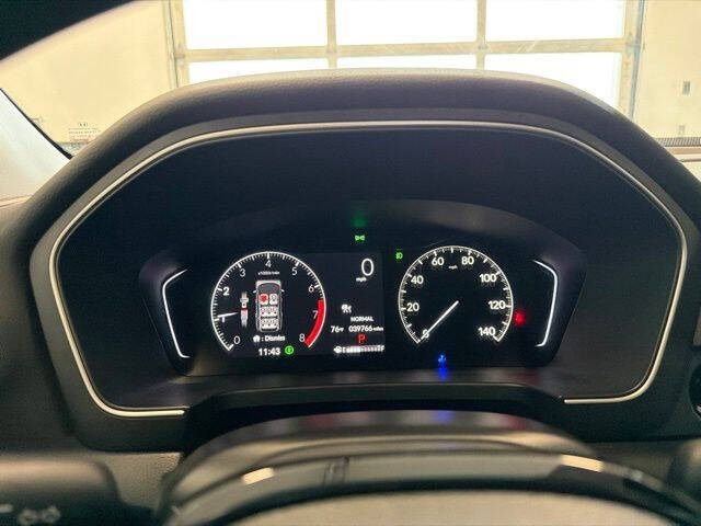 2023 Honda Pilot Touring