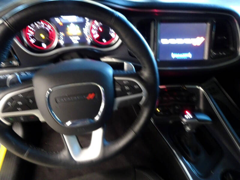 2017 Dodge Challenger R/T Scat Pack