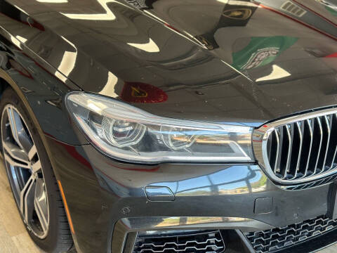 2017 BMW 7 Series 750i xDrive