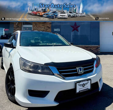 2014 Honda Accord LX