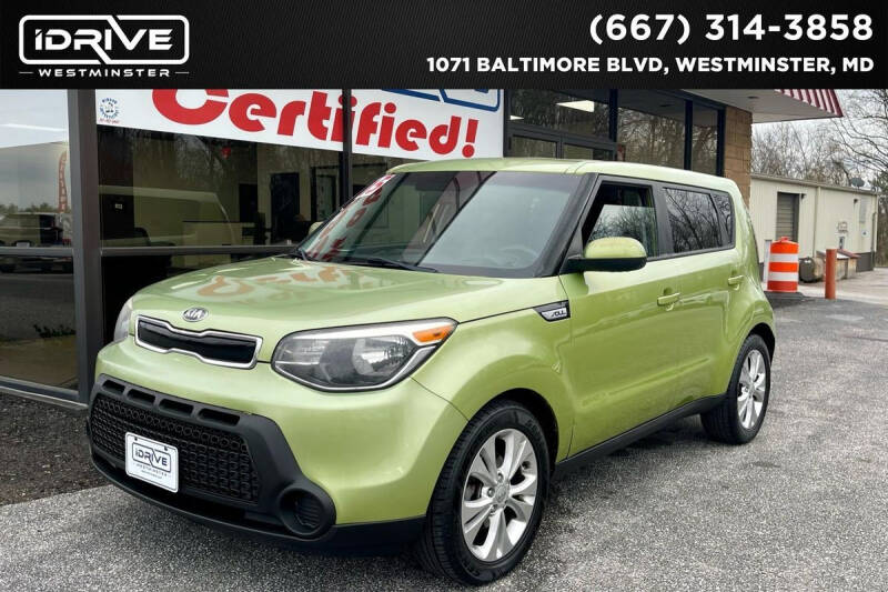 Kia Soul For Sale In Hanover, MD