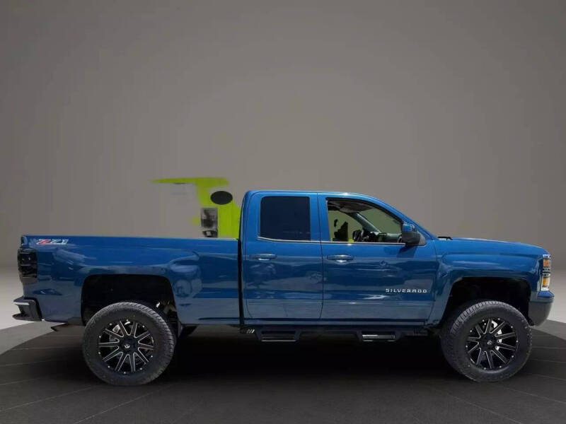 2015 Chevrolet Silverado 1500