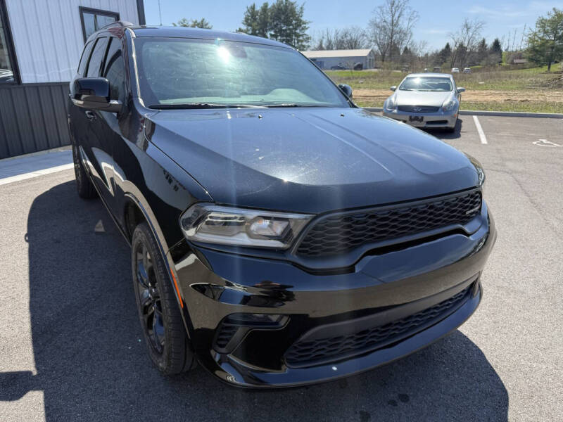 2021 Dodge Durango GT