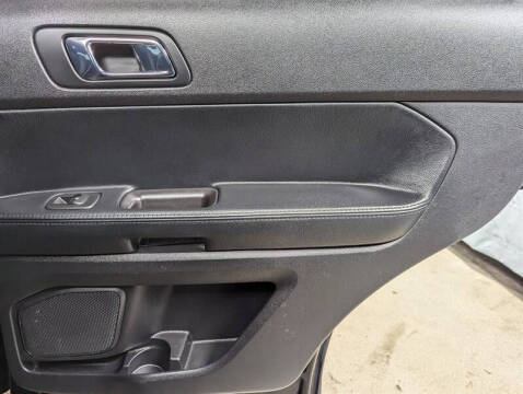 2017 Ford Explorer Police Interceptor Utility