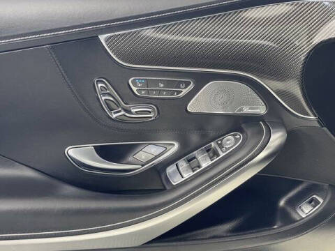 2015 Mercedes-Benz S-Class S 63 AMG