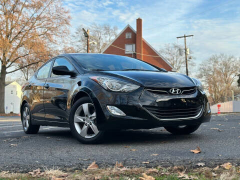 2013 Hyundai Elantra for sale at Payless Car Sales of Linden in Linden NJ