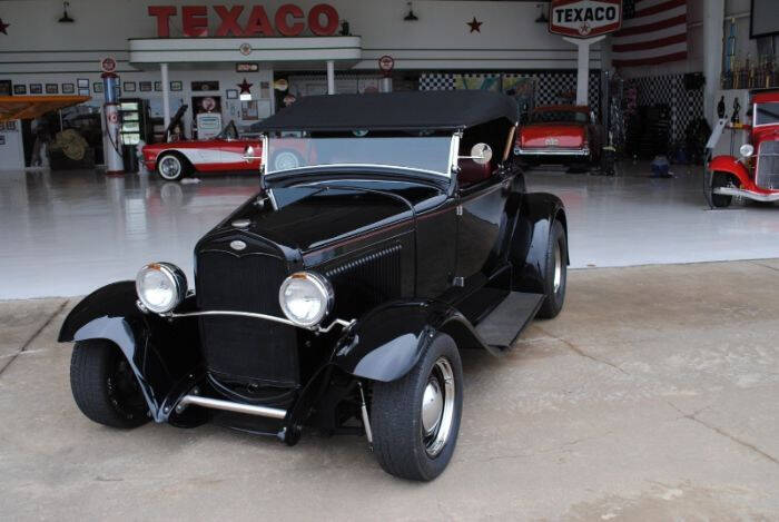1931 Ford Model A