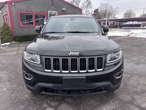 2014 Jeep Grand Cherokee Laredo