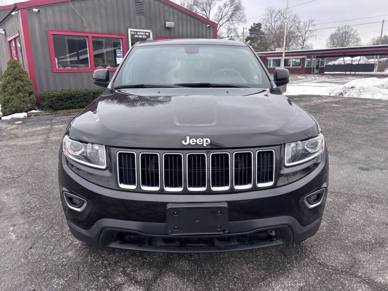 2014 Jeep Grand Cherokee Laredo