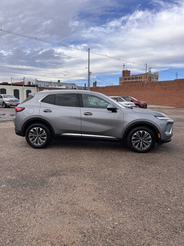 2024 Buick Envision Preferred