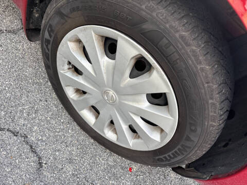 2014 Nissan Versa Note SV