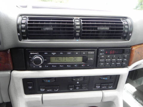 1992 BMW 7 Series 735iL