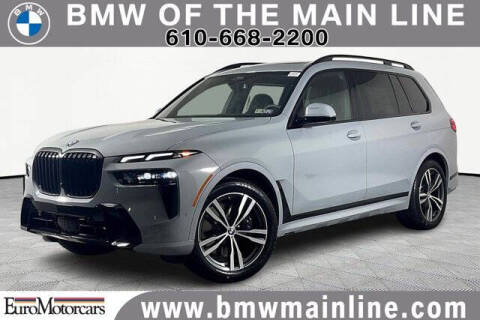 2026 BMW X7 xDrive40i