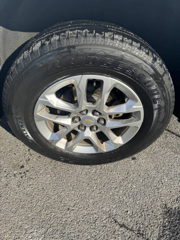 2018 Chevrolet Traverse LS