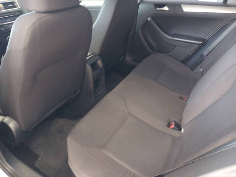 2015 Volkswagen Jetta SE