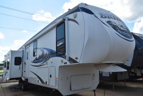 2012 Heartland Bighorn 3610RE