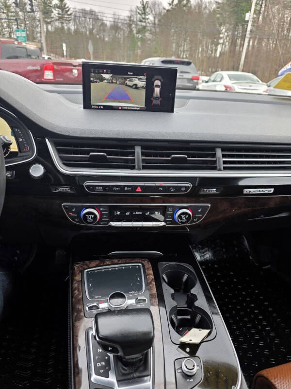 2018 Audi Q7 3.0T quattro Prestige