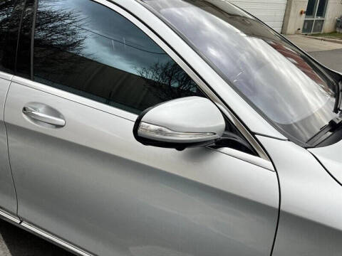 2018 Mercedes-Benz S-Class S 560 4MATIC