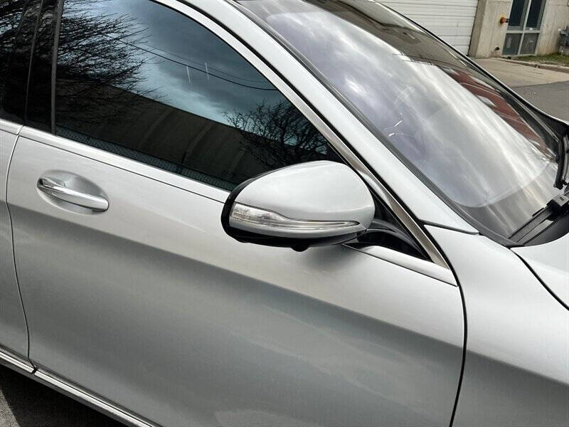 2018 Mercedes-Benz S-Class S 560 4MATIC