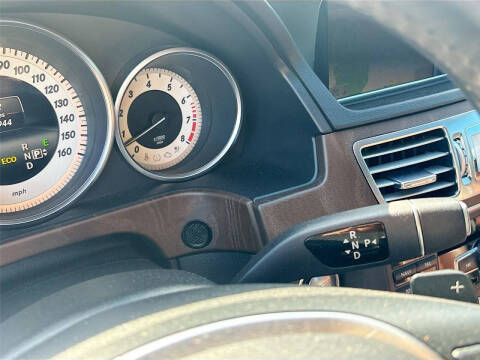 2014 Mercedes-Benz E-Class E 350 Sport