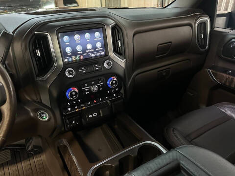 2021 GMC Sierra 3500HD Denali