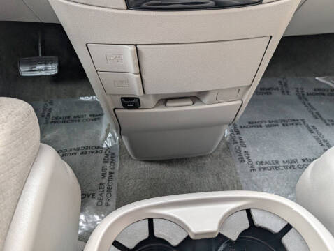 2016 Honda Odyssey EX