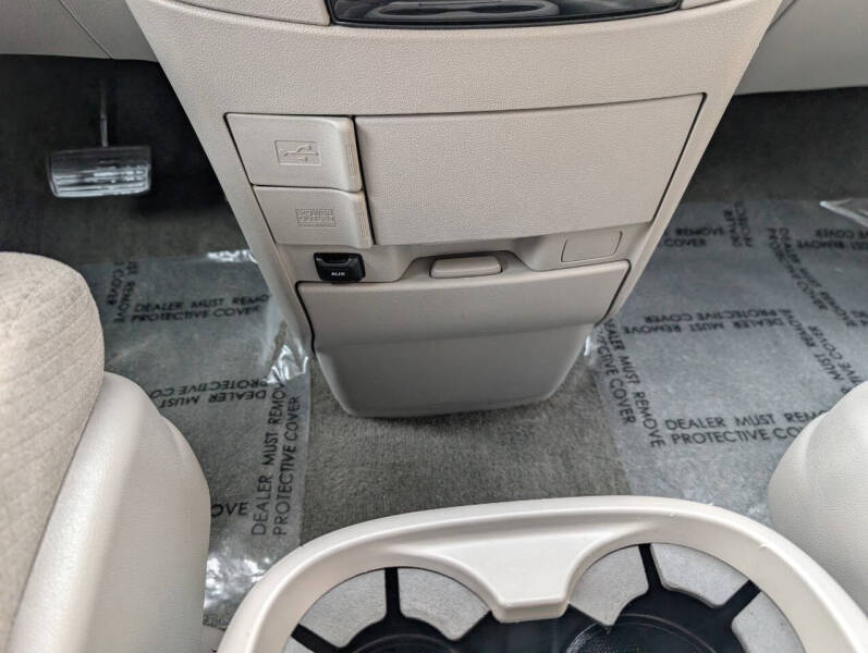 2016 Honda Odyssey EX