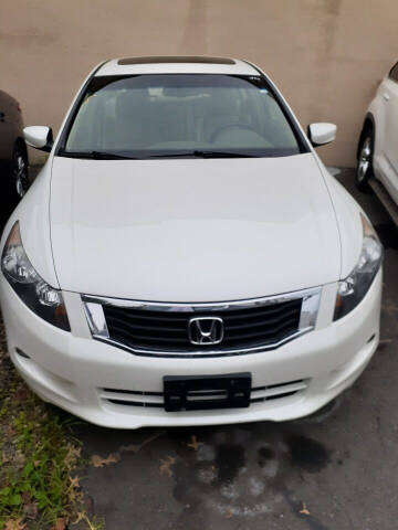 2008 Honda Accord for sale at Payless Auto Trader in Newark NJ