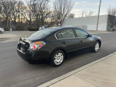 2011 Nissan Altima 2.5 S