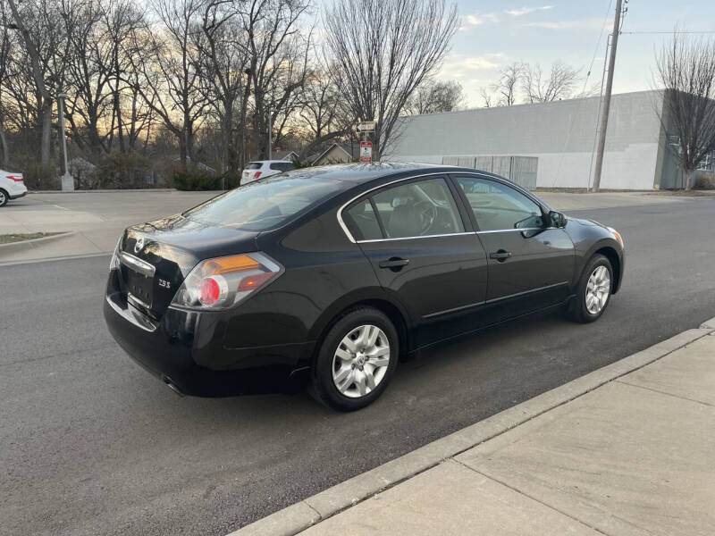 2011 Nissan Altima 2.5 S