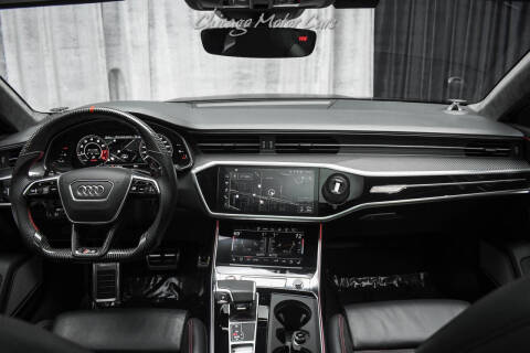 2021 Audi RS 7 4.0T quattro