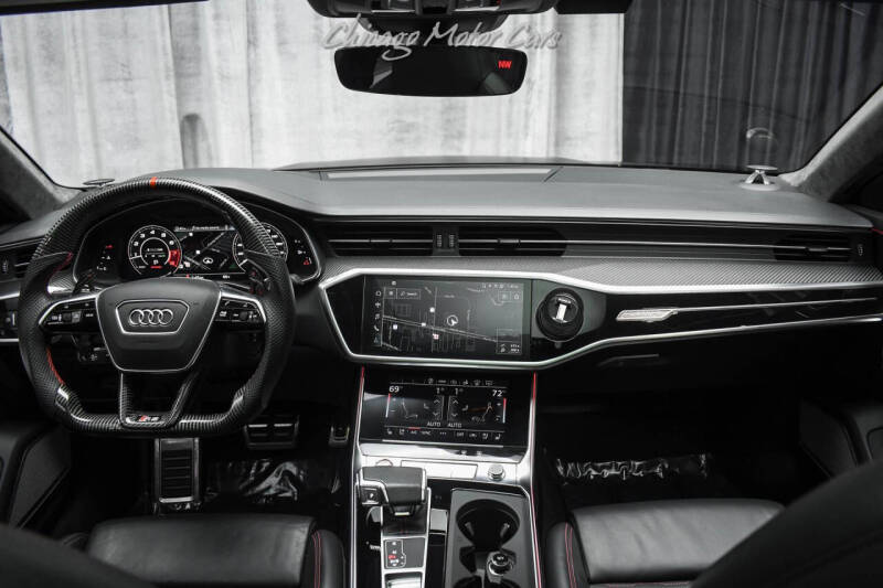 2021 Audi RS 7 4.0T quattro