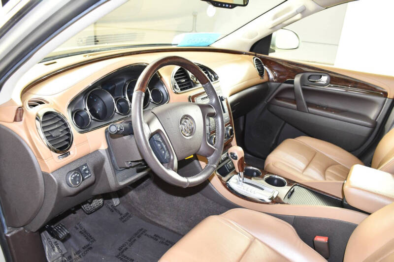 2016 Buick Enclave Leather