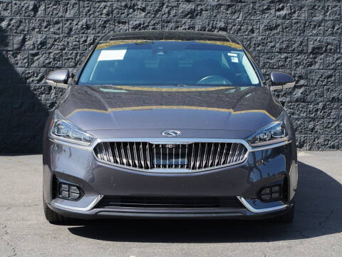 2017 Kia Cadenza Limited