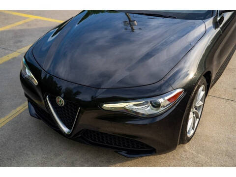 2020 Alfa Romeo Giulia