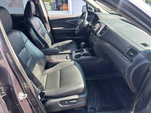 2019 Honda Pilot EX-L