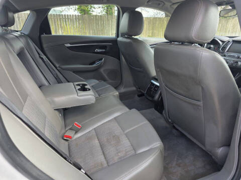 2018 Chevrolet Impala LT