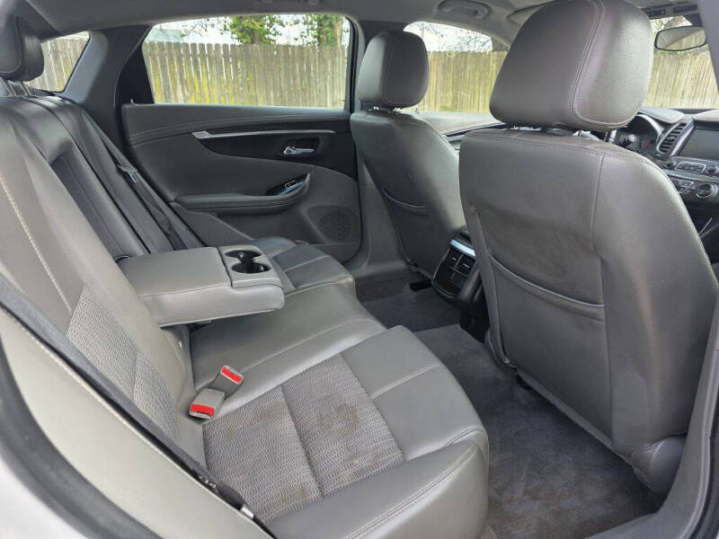2018 Chevrolet Impala LT