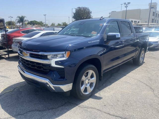 2022 Chevrolet Silverado 1500