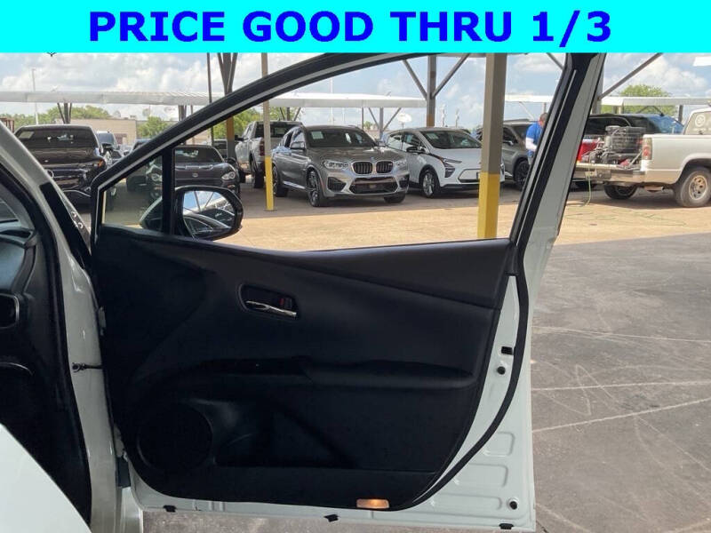 2017 Toyota Prius Prime Plus