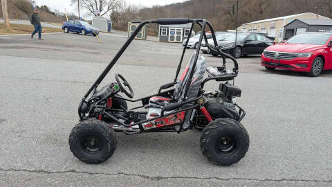 2025 TrailMaster Mini XRX R+