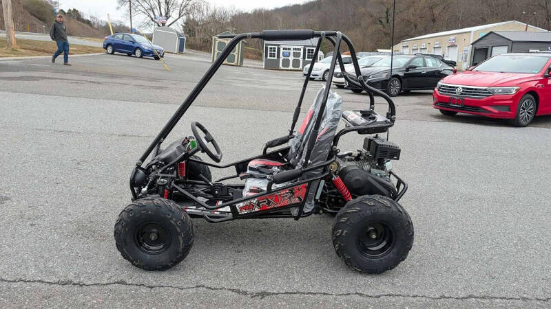 2025 TrailMaster Mini XRX R+