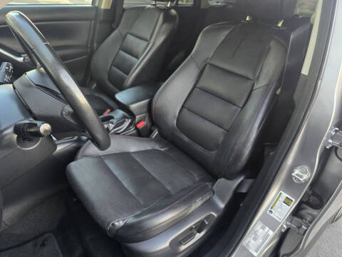 2014 Mazda CX-5 Grand Touring