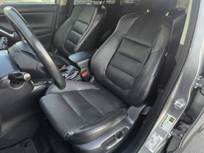 2014 Mazda CX-5 Grand Touring