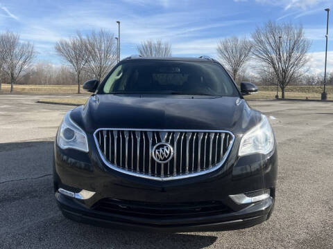 2017 Buick Enclave Leather