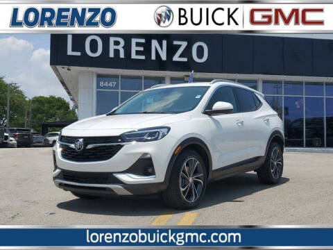 2022 Buick Encore GX for sale at Lorenzo Buick GMC in Miami FL