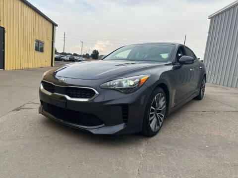 2019 Kia Stinger