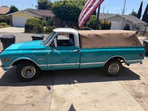 1968 GMC Sierra 2500